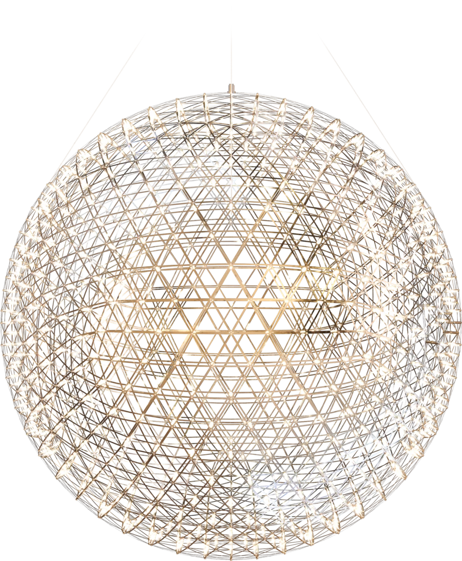 Raimond II R163 suspension light front view